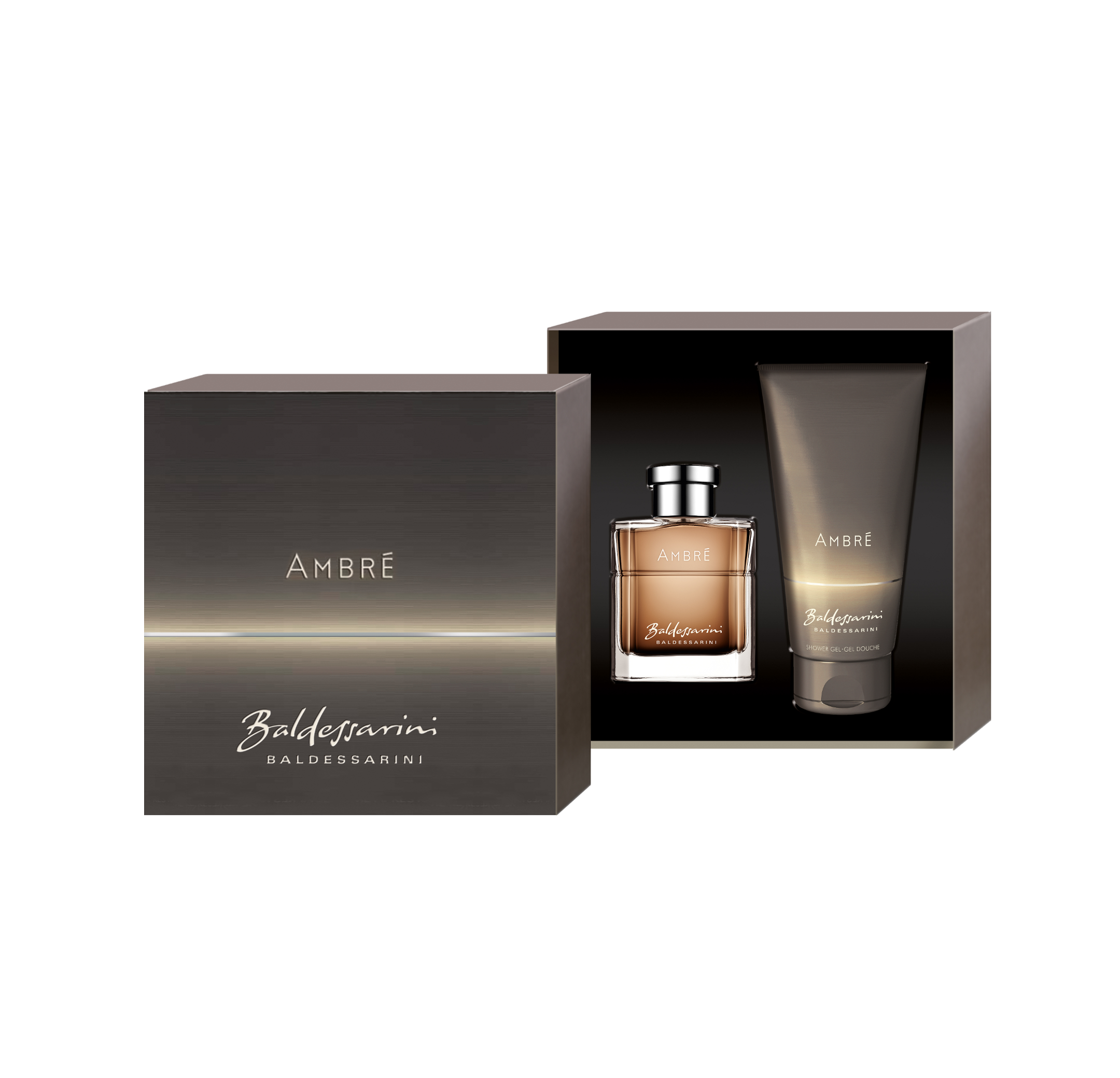 Baldessarini Ambré Duo Set EDT & Shower Gel