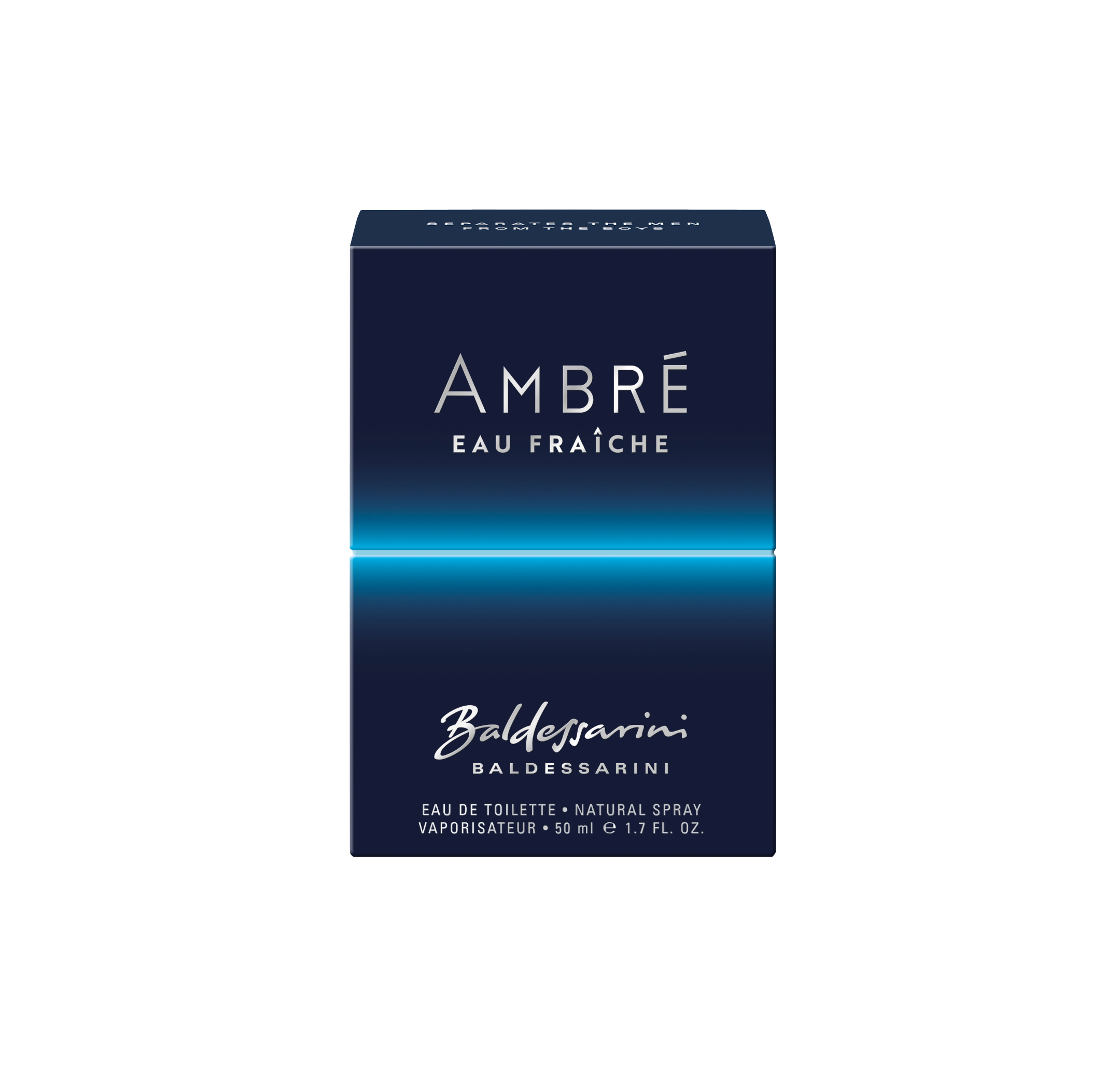 Produktabbildung: Baldessarini Ambr Eau Fraiche Faltschachtel