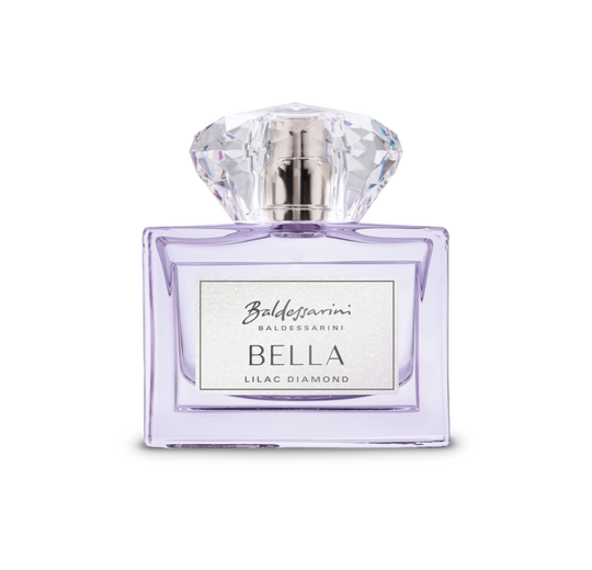 Produktabbildung: Baldessarini Bella Lilac Diamond Flakon