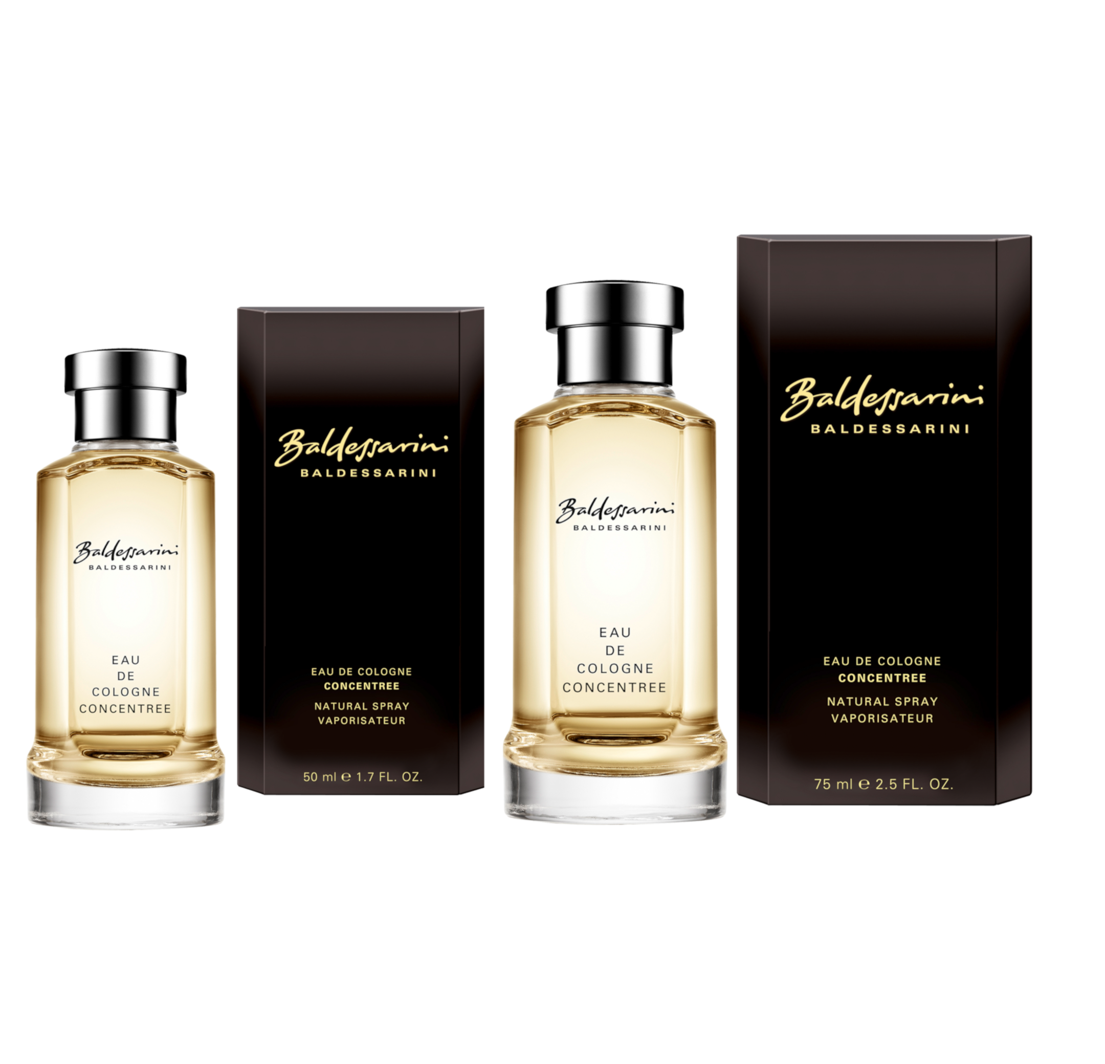 Produktabbildung: Baldessarini Eau de Cologne Concentree in verschiedenen Größen