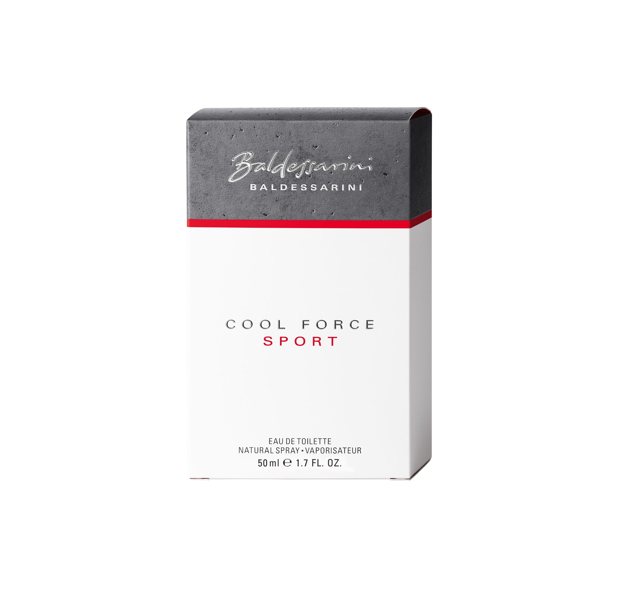 Produktabbildung: Baldessarini Cool Force Sport Faltschachtel