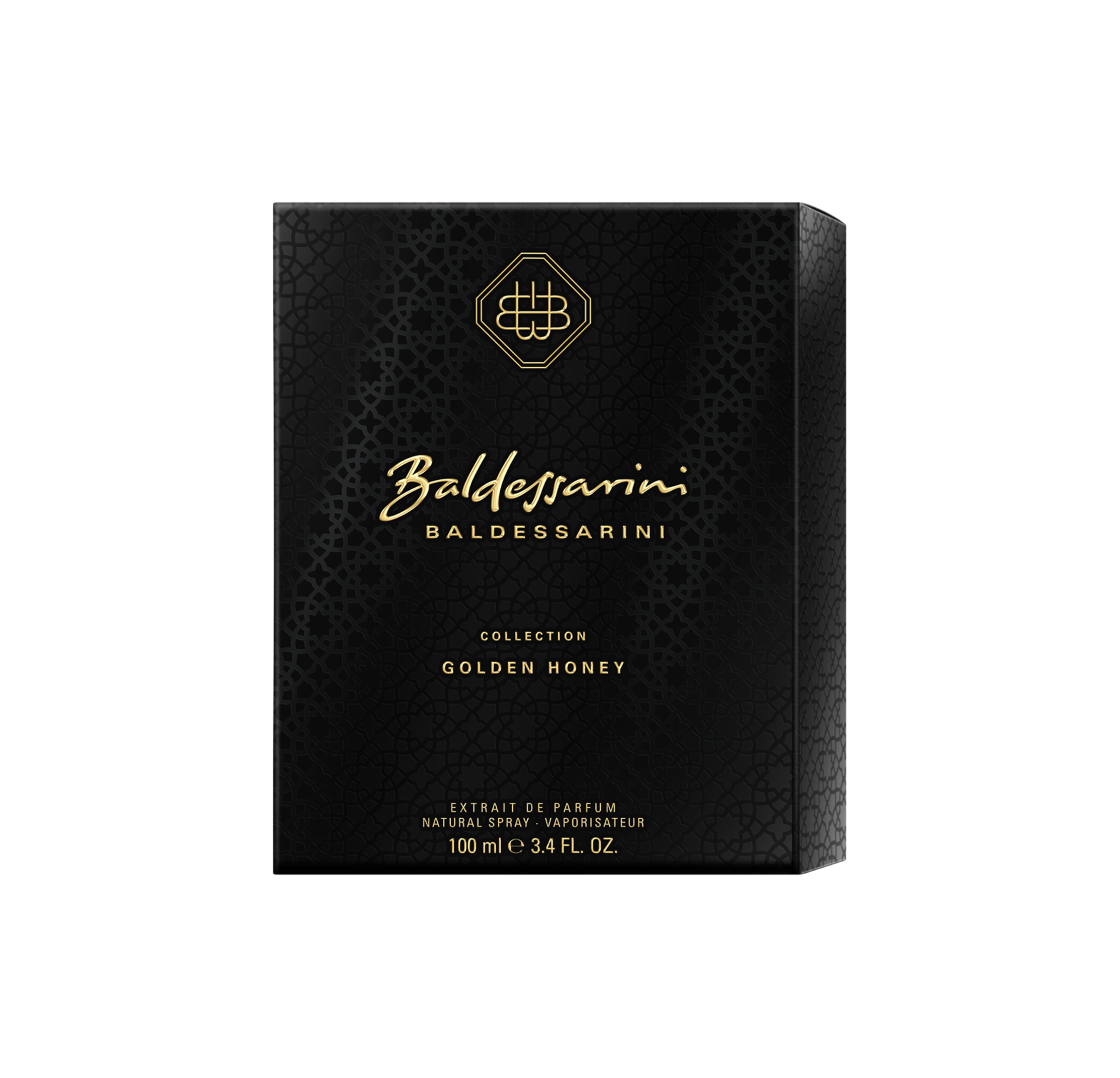 Golden Honey Extrait de Parfum