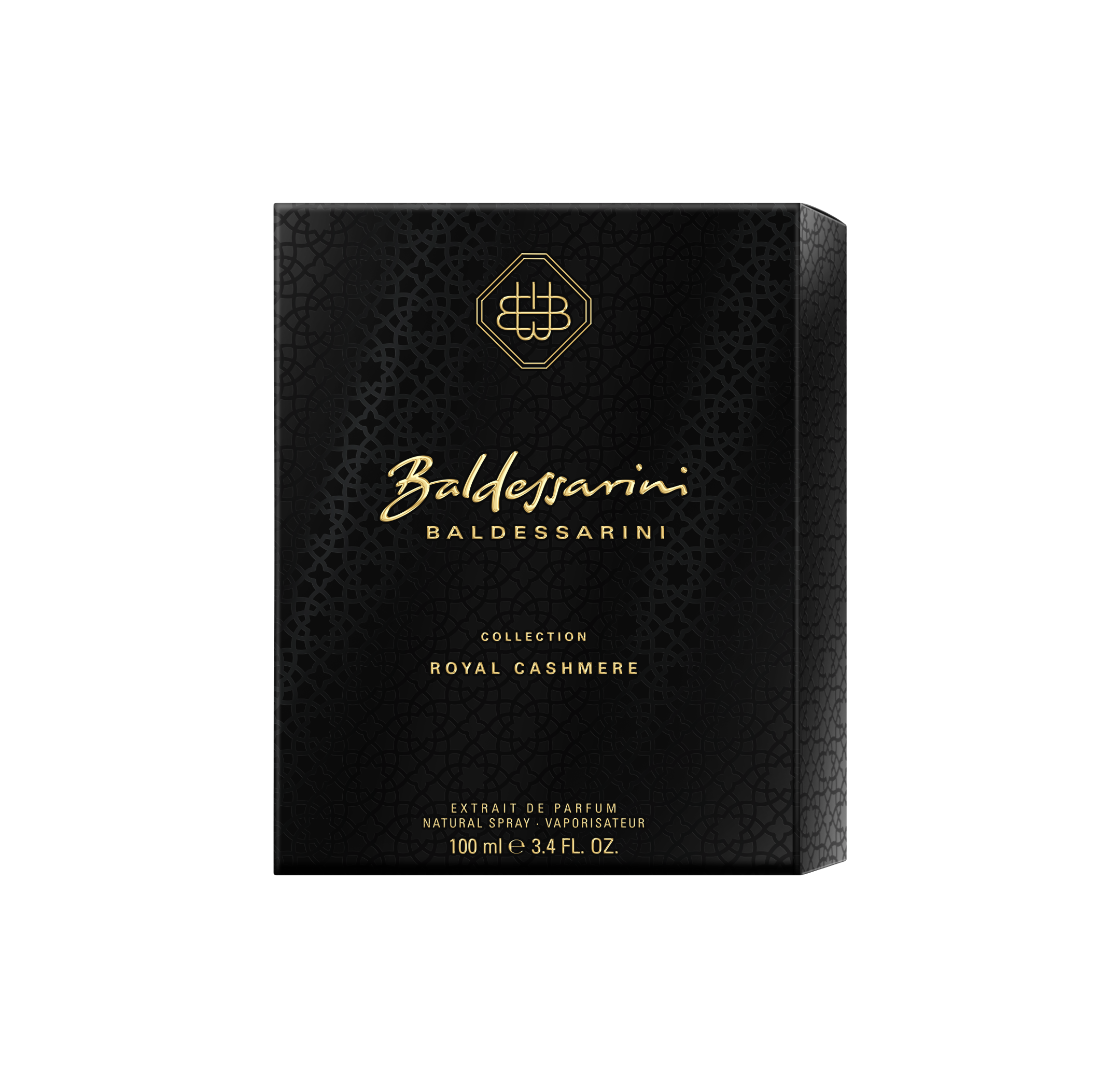 Royal Cashmere Extrait de Parfum