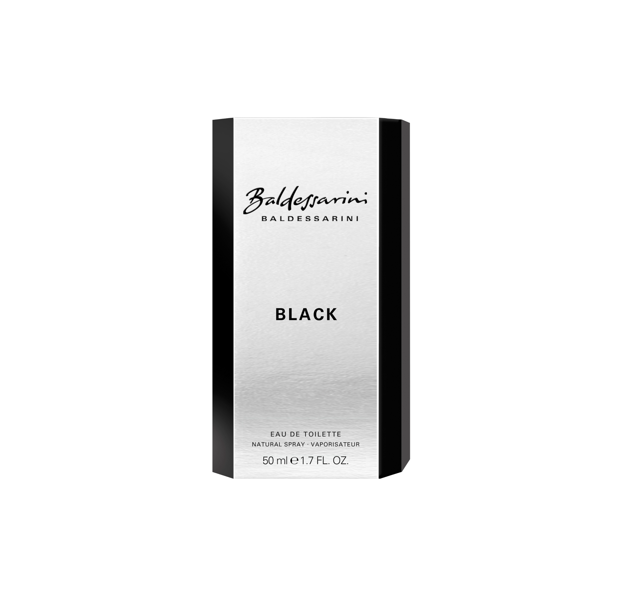 Produktabbildung: Baldessarini Black Eau de Toilette Faltschachtel