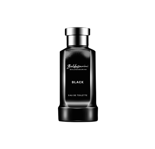 Produktabbildung: Baldessarini Black Eau de Toilette Flakon