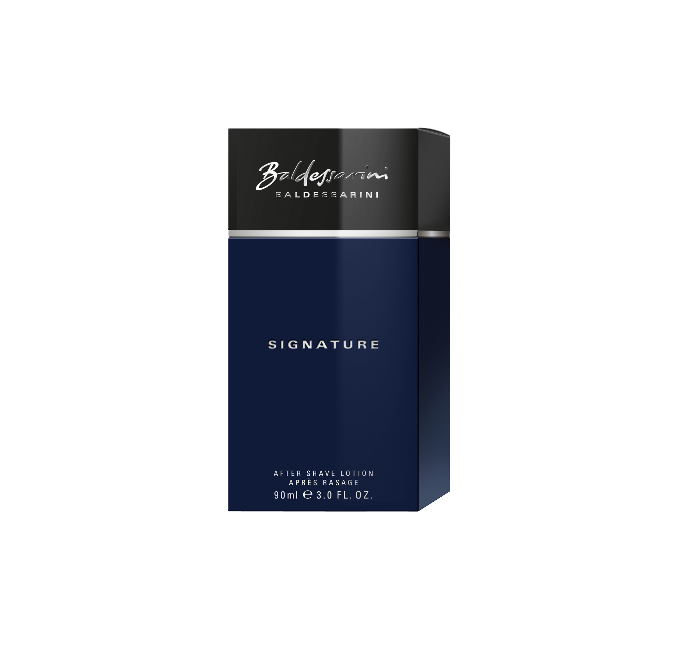 Produktabbildung: Baldessarini Signature After Shave Lotion Faltschachtel