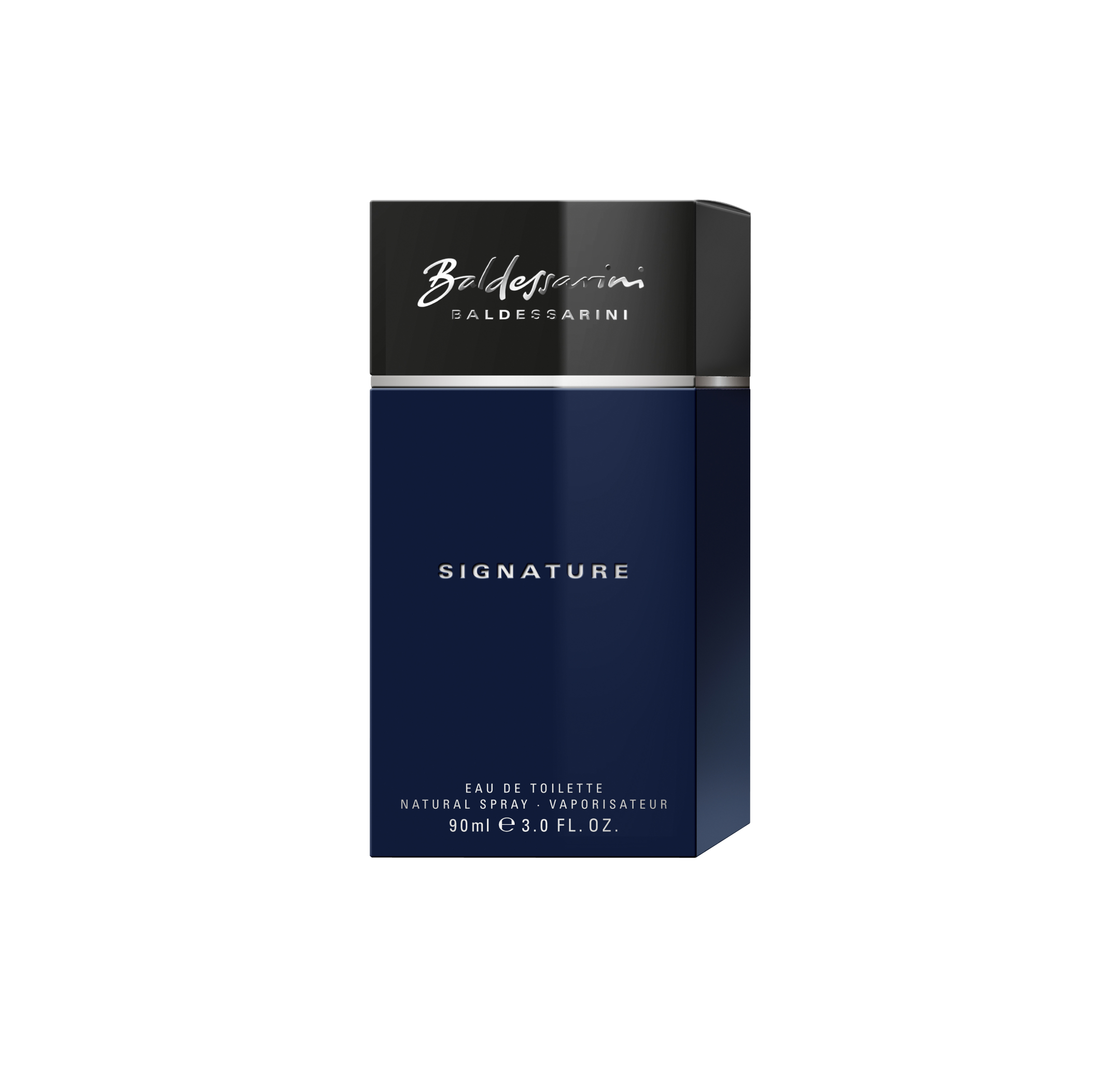 Produktabbildung: Baldessarini Signature Eau de Toilette Faltschachtel