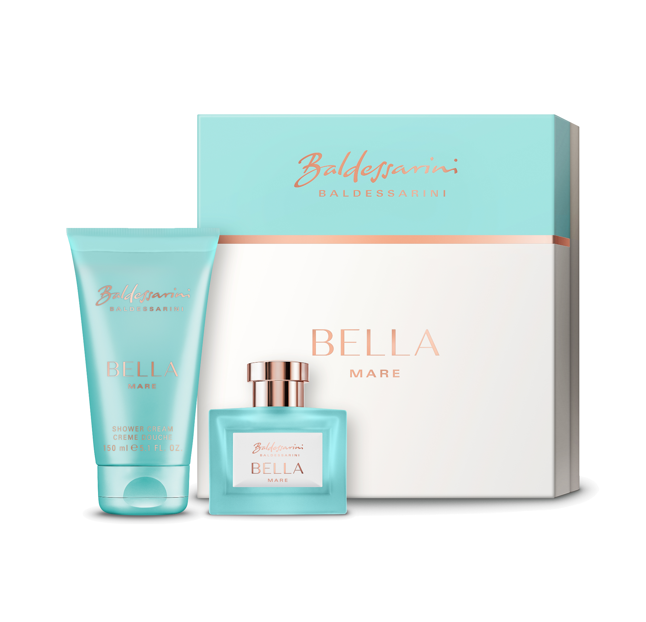 Baldessarini Bella Mare Duo Set EDP & Shower Gel