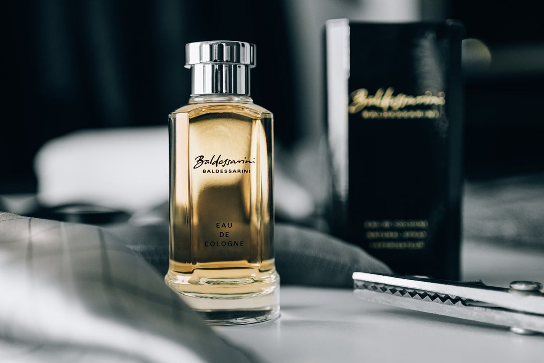 Baldessarini Classic Eau de Cologne Herrenausstatter