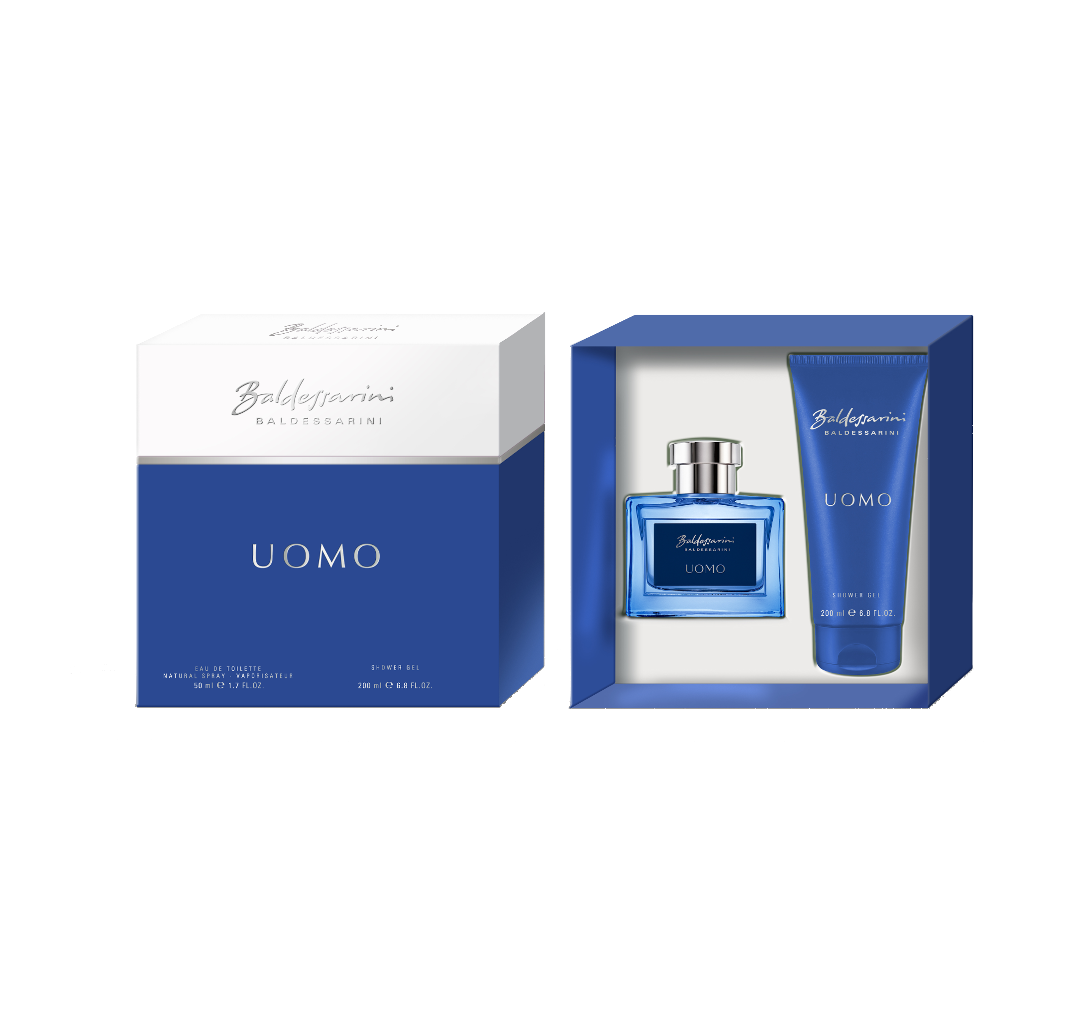 Baldessarini Uomo Duo Set EDT & Shower Gel