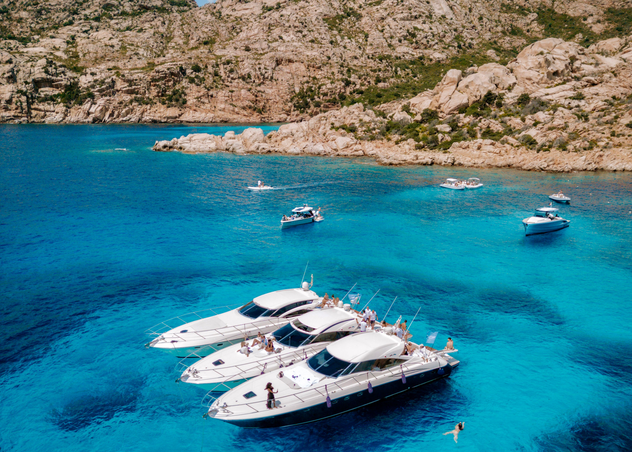 Sonne, Mare, Sardinien! 🌊🌞