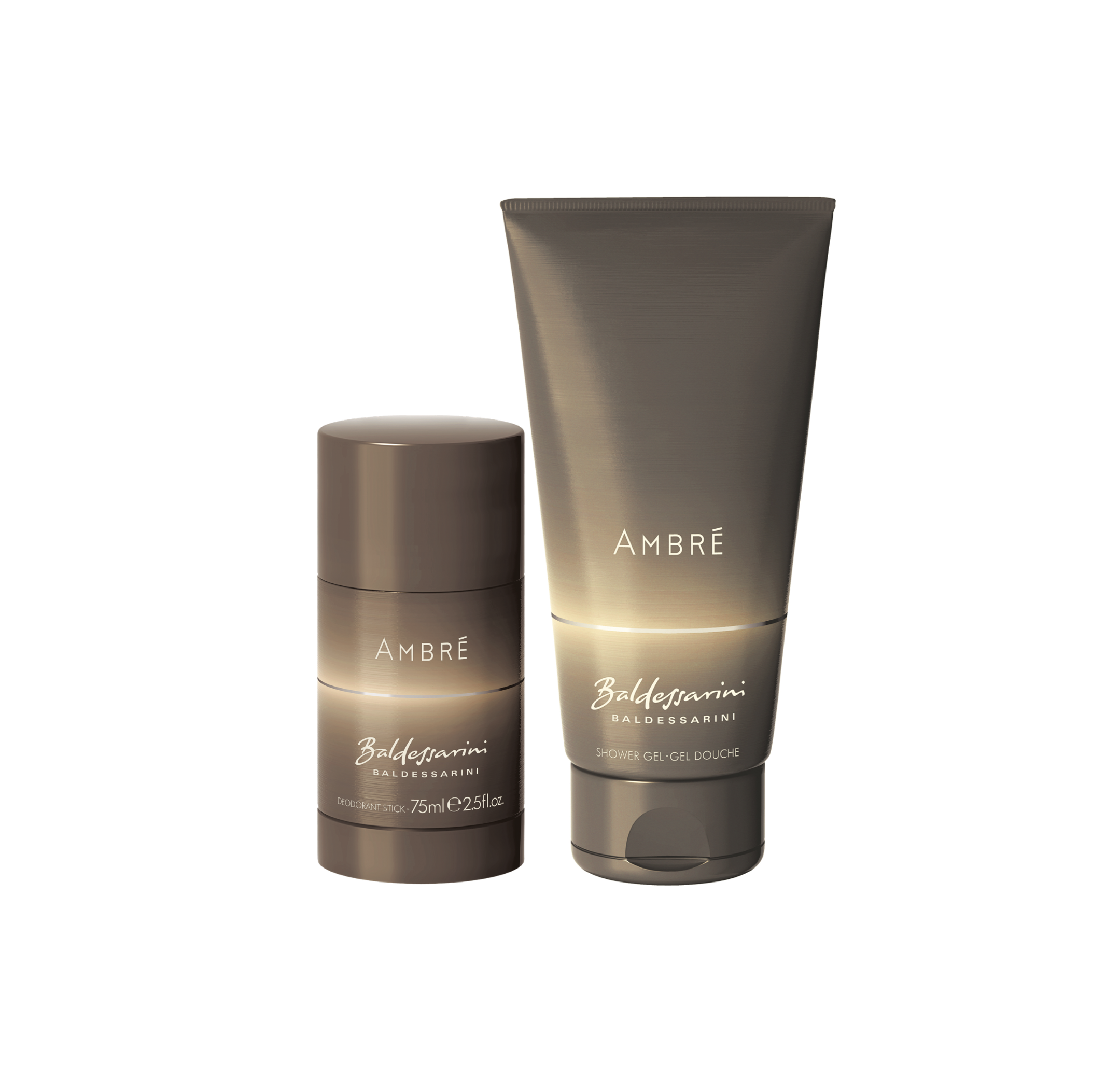 Baldessarini Ambré Pflegebundle