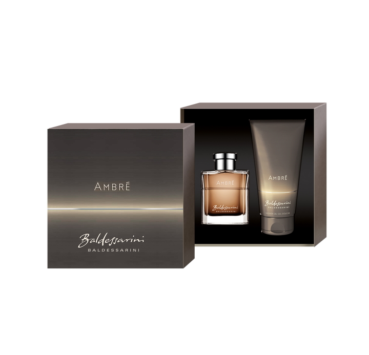Baldessarini Ambré Duo Set EDT & Shower Gel