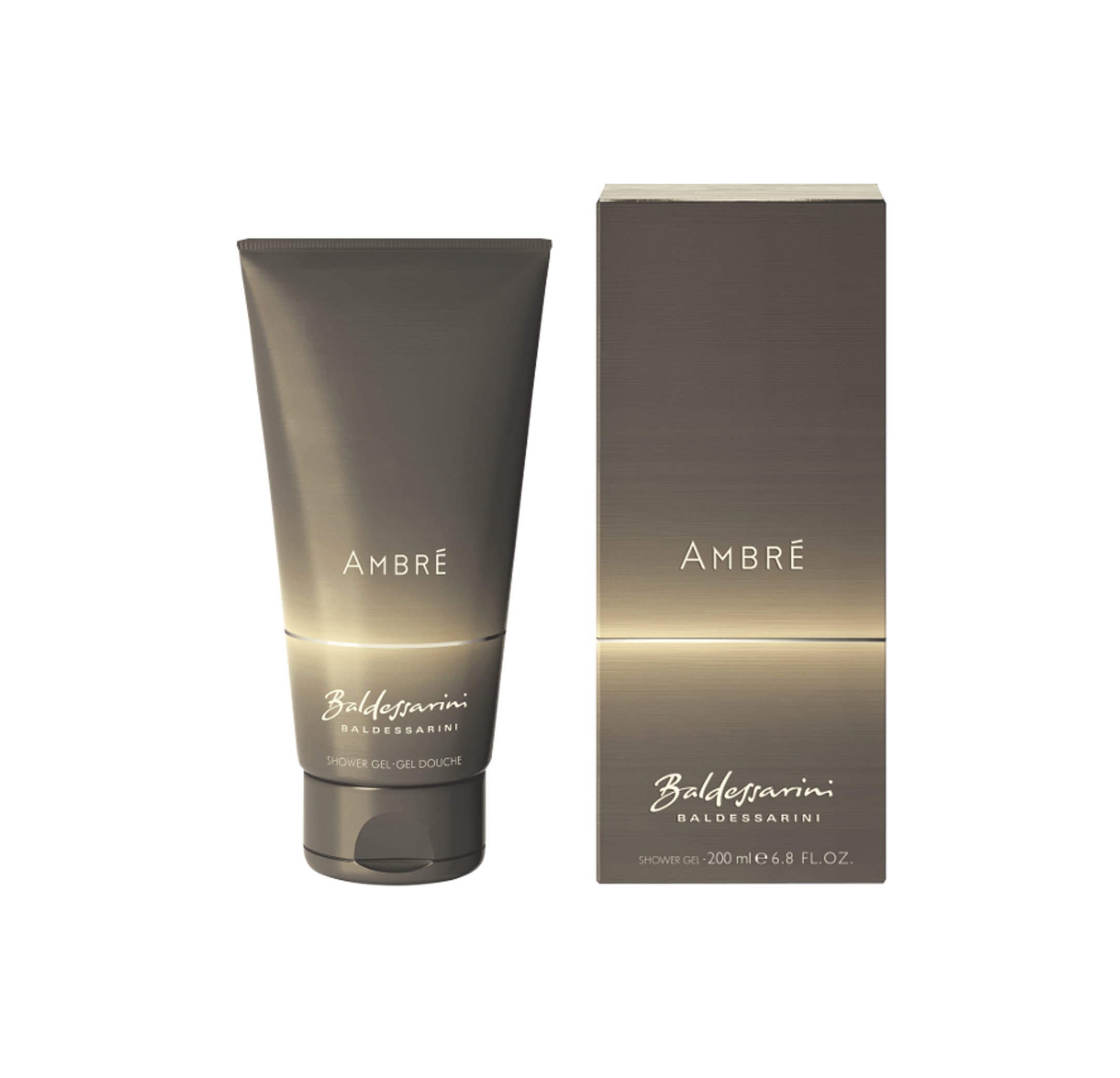 Baldessarini Ambré Shower Gel