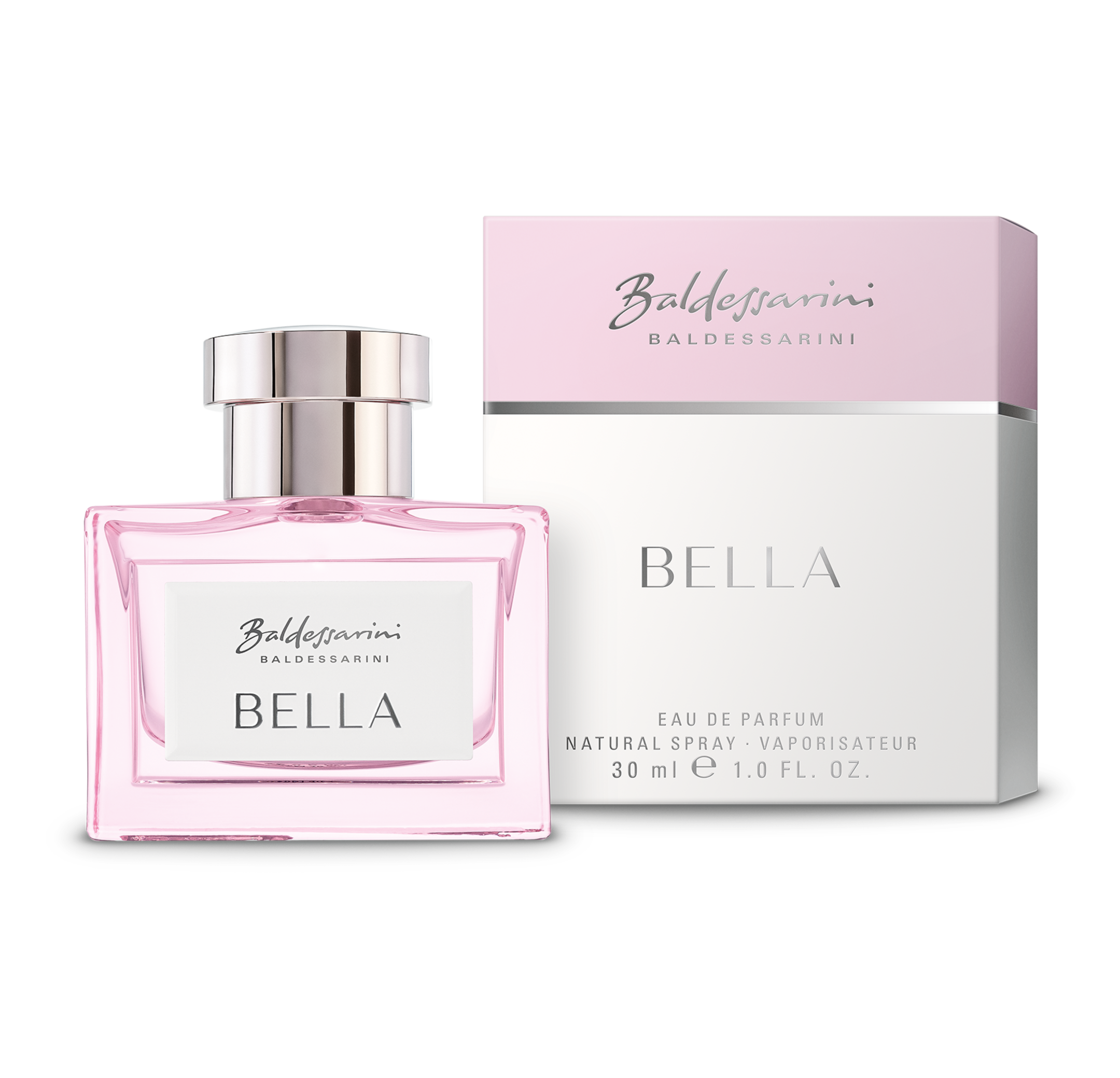 Produktabbildung: Baldessarini Bella Flakon und Faltschachtel