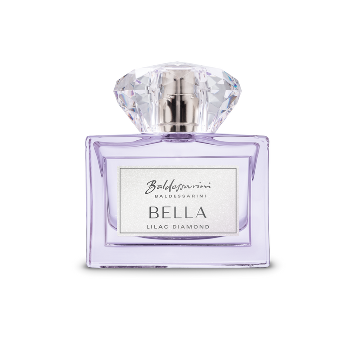 Produktabbildung: Baldessarini Bella Lilac Diamond Flakon