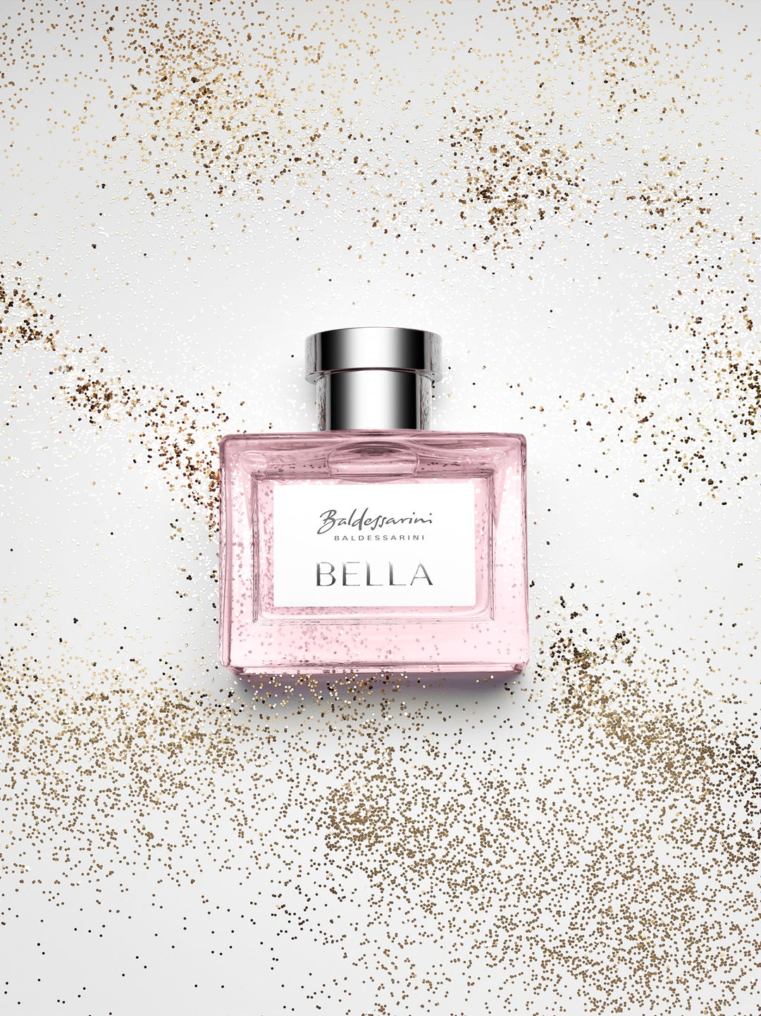 Bella Flakon mit Glitter