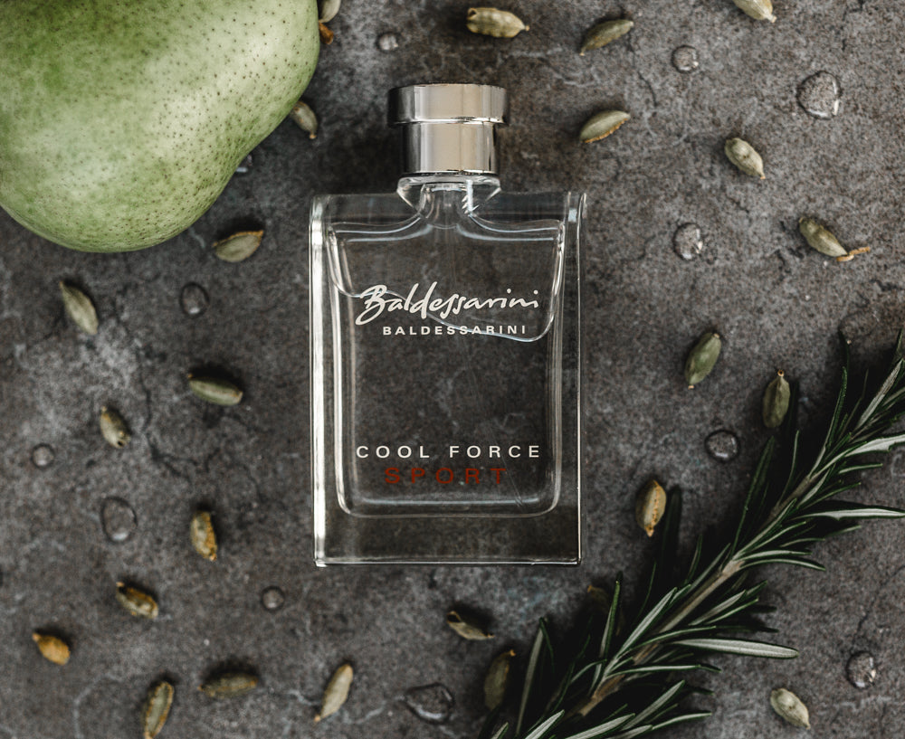 Baldessarini Cool Force Sport Flakon mit Duftinhalten