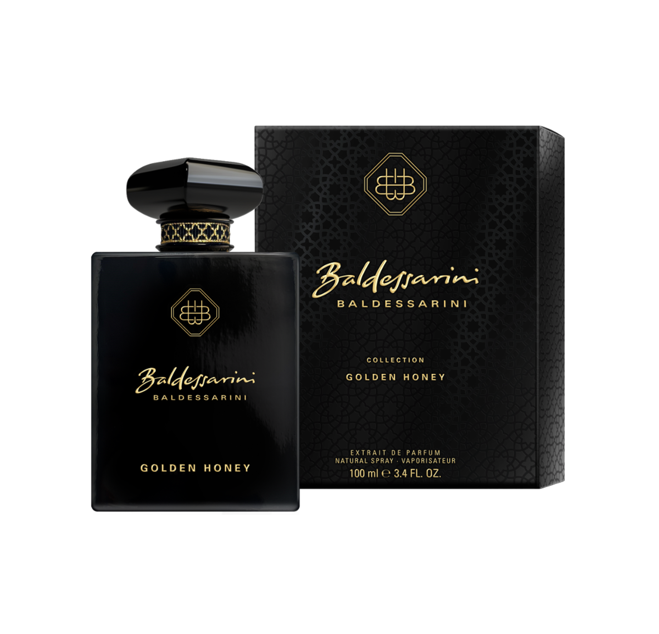 Golden Honey Extrait de Parfum