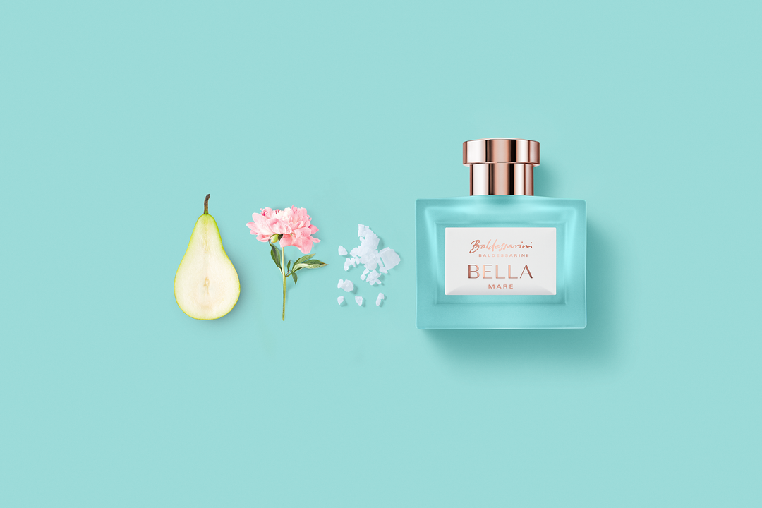 Baldessarini Bella Mare Flakon mit Duftinhalten
