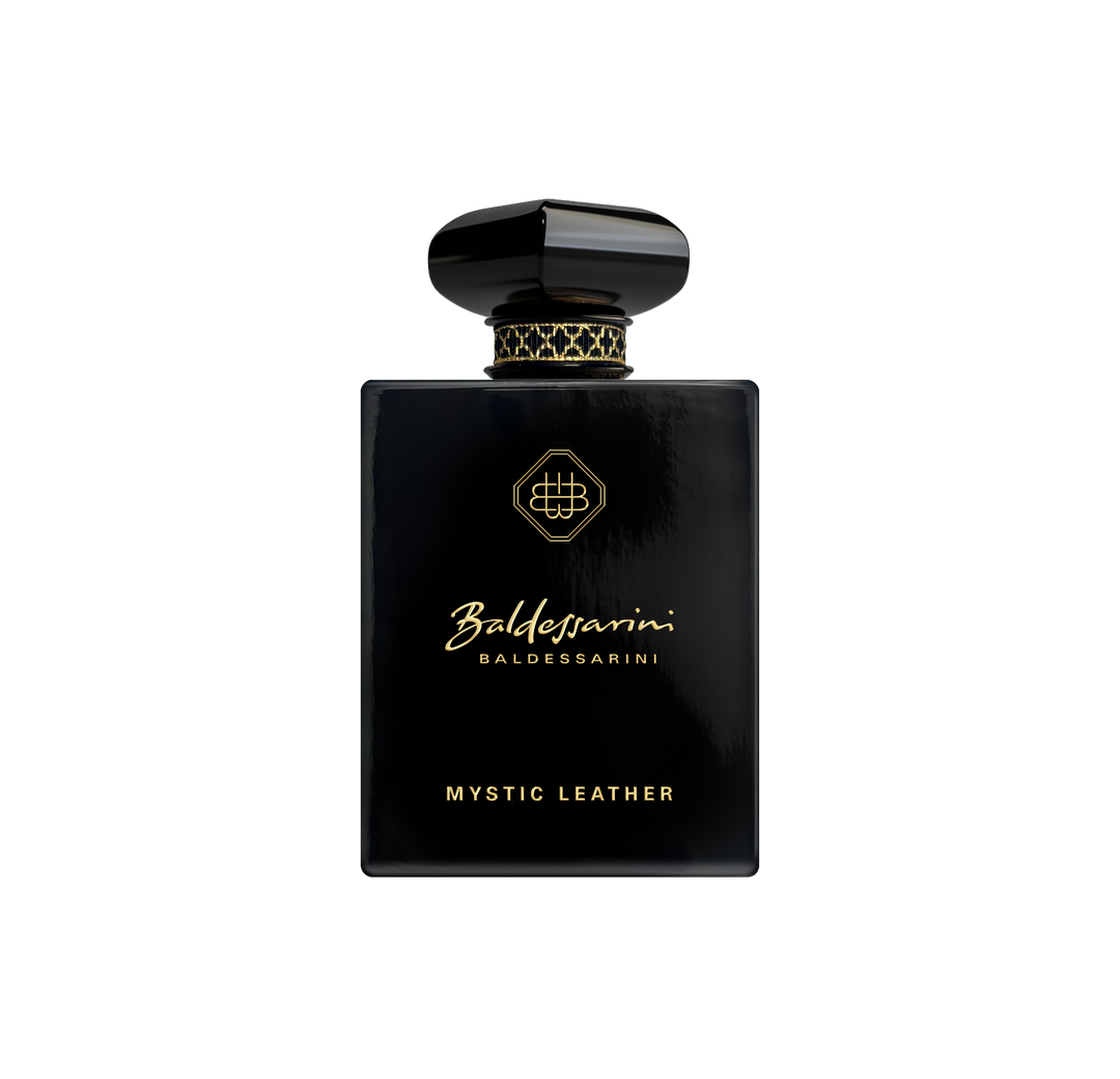 Mystic Leather Extrait de Parfum