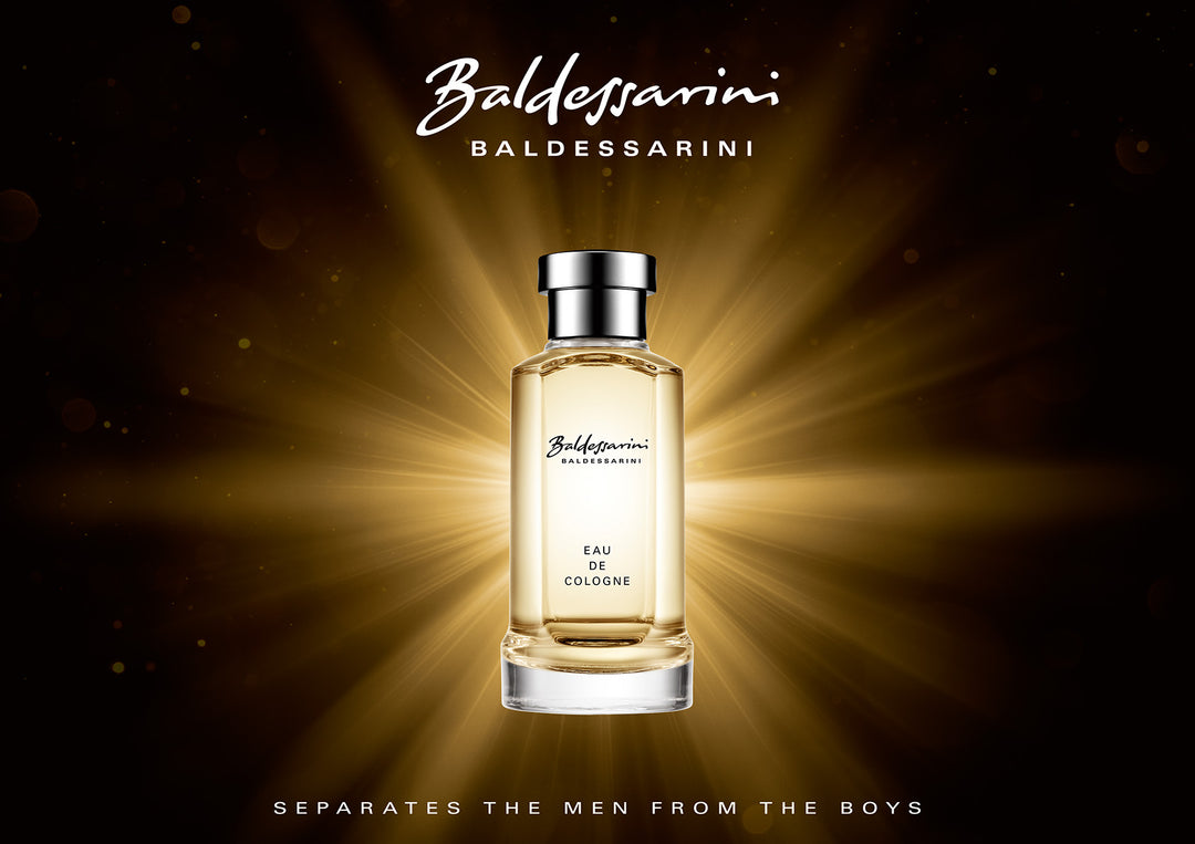 Baldessarini Classic Eau de Cologne Flakon  mit Logo