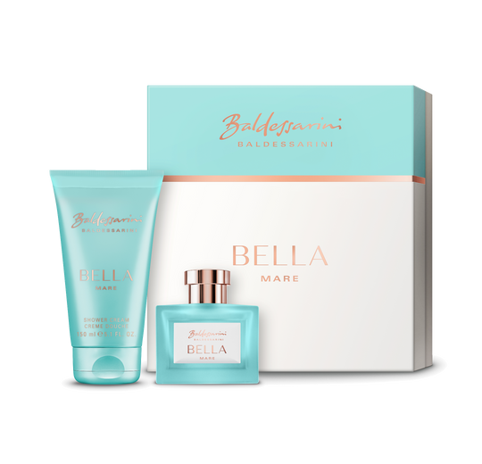 Baldessarini Bella Mare Duo Set EDP & Shower Gel
