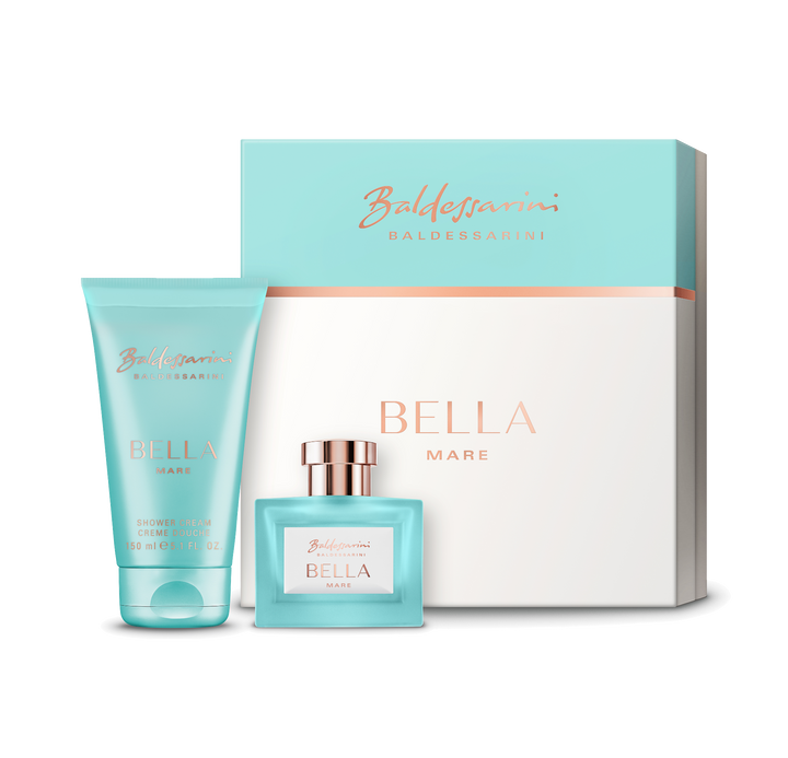 Baldessarini Bella Mare Duo Set EDP & Shower Gel