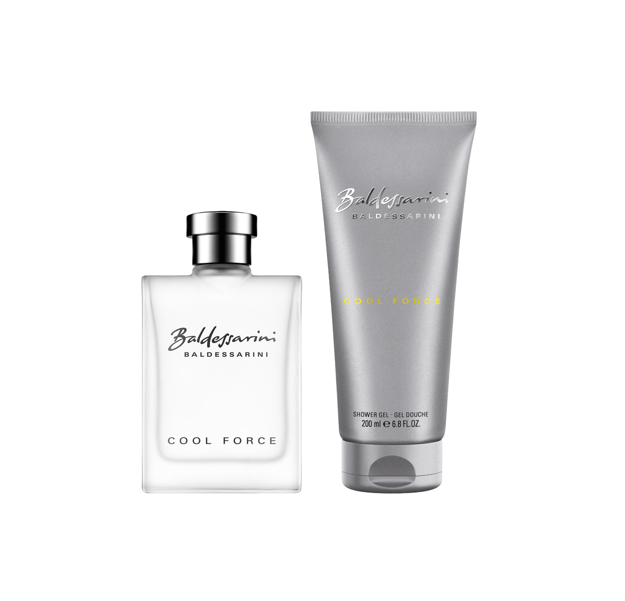 Baldessarini Cool Force EdT & Shower Gel Bundle