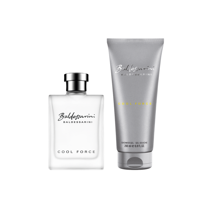 Baldessarini Cool Force EdT & Shower Gel Bundle