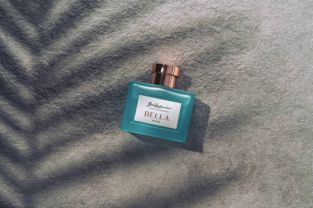 Baldessarini Bella Mare liegend mit Schatten