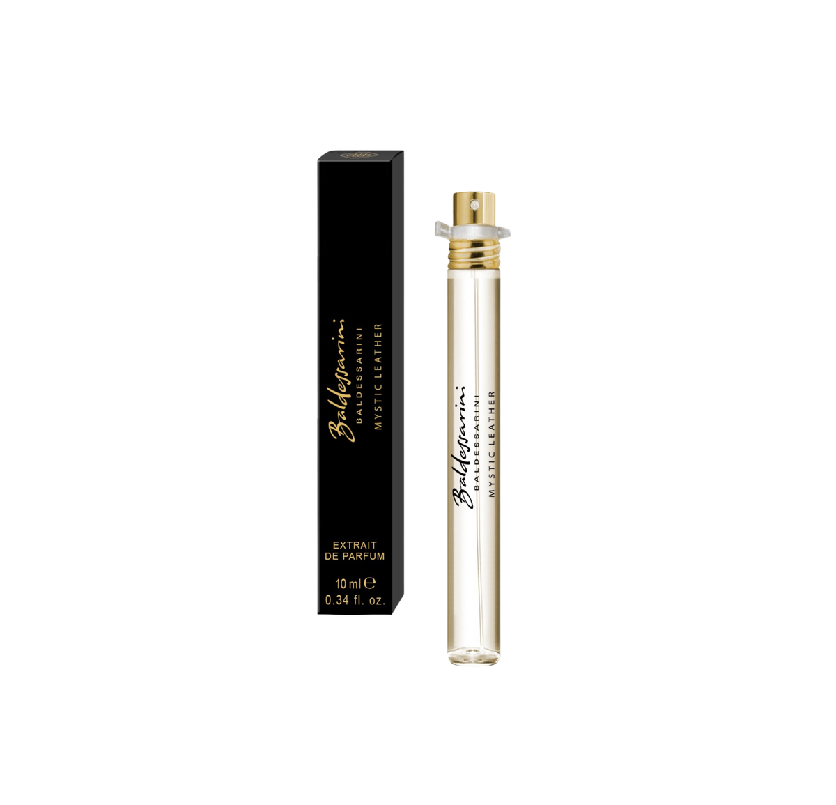 Mystic Leather Extrait de Parfum Miniatur