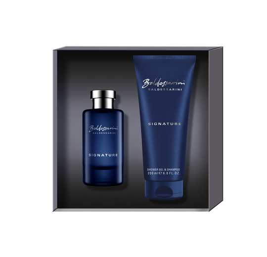 Baldessarini Signature Duo Set EDT & Shower Gel