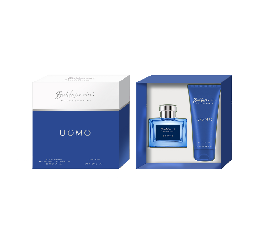 Baldessarini Uomo Duo Set EDT & Shower Gel