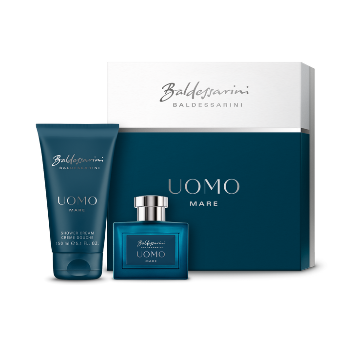 Baldessarini Uomo Mare Duo Set EDT & Shower Gel
